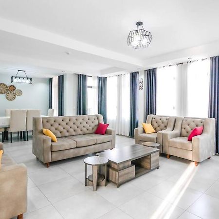 Ultra Modern Apartment In Nyarutarama Kigali Extérieur photo