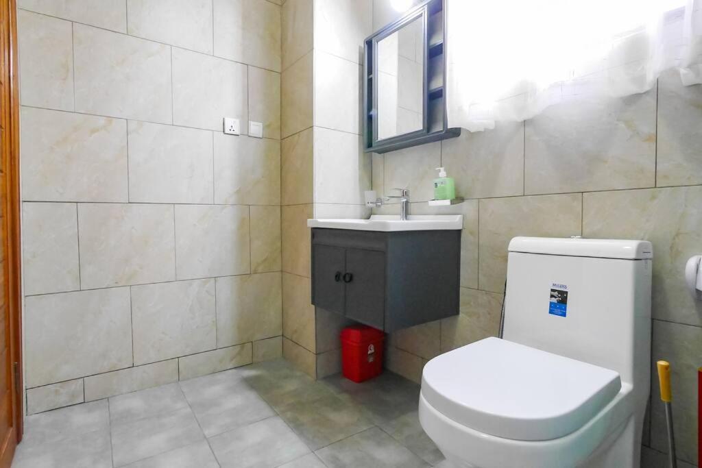Ultra Modern Apartment In Nyarutarama Kigali Extérieur photo