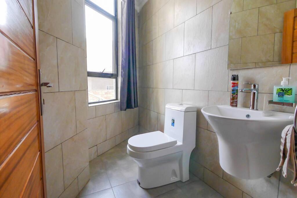 Ultra Modern Apartment In Nyarutarama Kigali Extérieur photo