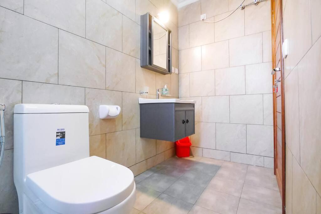 Ultra Modern Apartment In Nyarutarama Kigali Extérieur photo