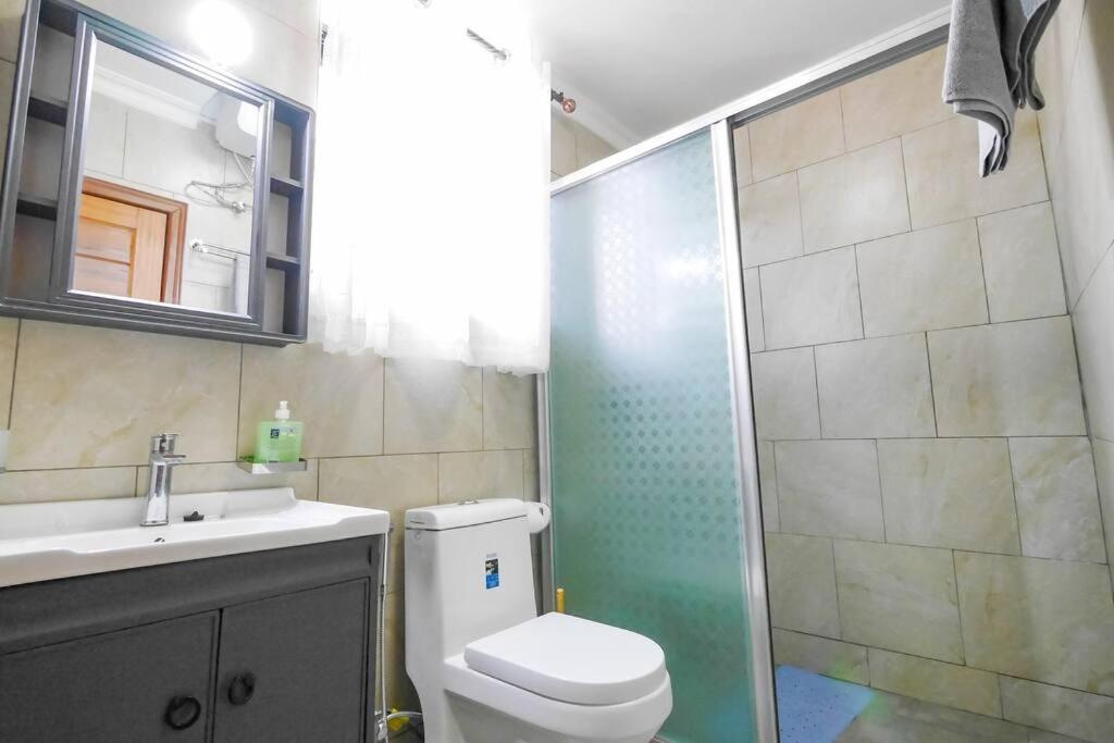 Ultra Modern Apartment In Nyarutarama Kigali Extérieur photo